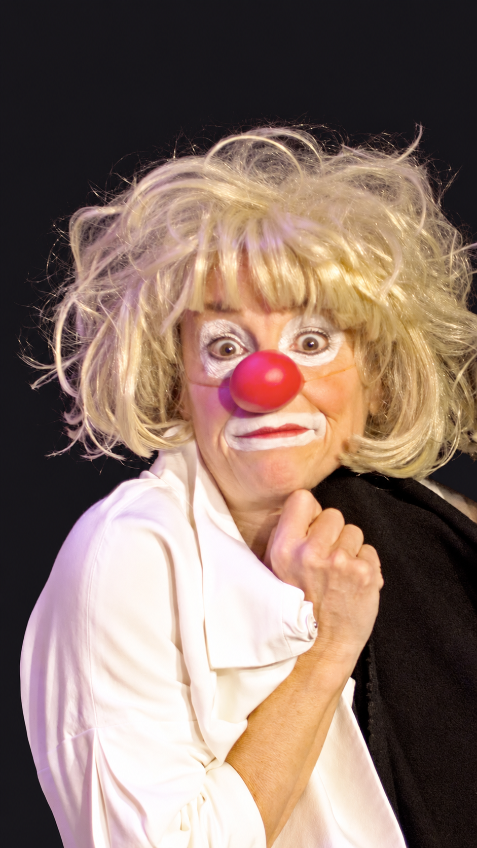 Caroline Dream clown