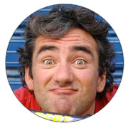 Retrato de Alvaro Neil