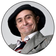 Retrato de pepe viyuela