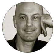 Retrato de rob florence